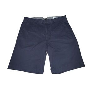 J. Crew Navy Blue Men's Shorts Size 32